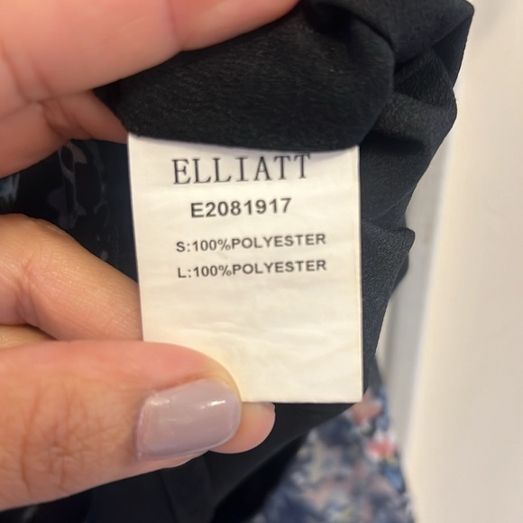 Elliatt Chance Dress Size M - Picture 5 of 5